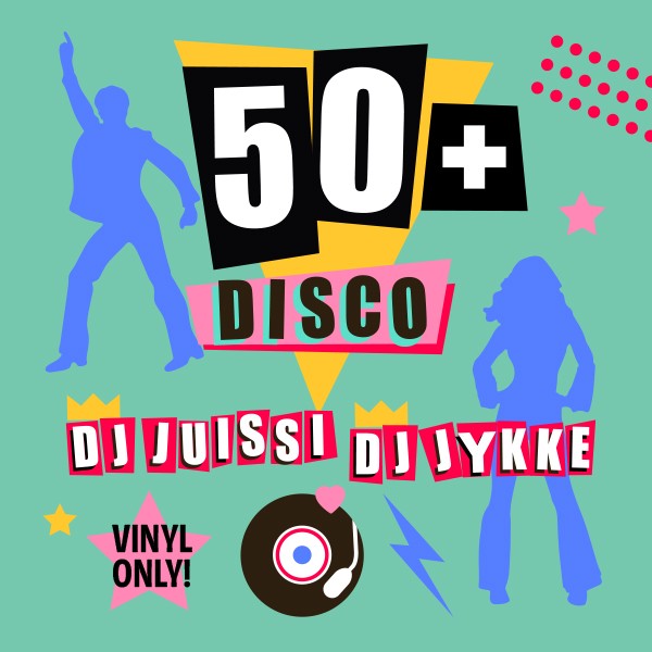 50+ Disco