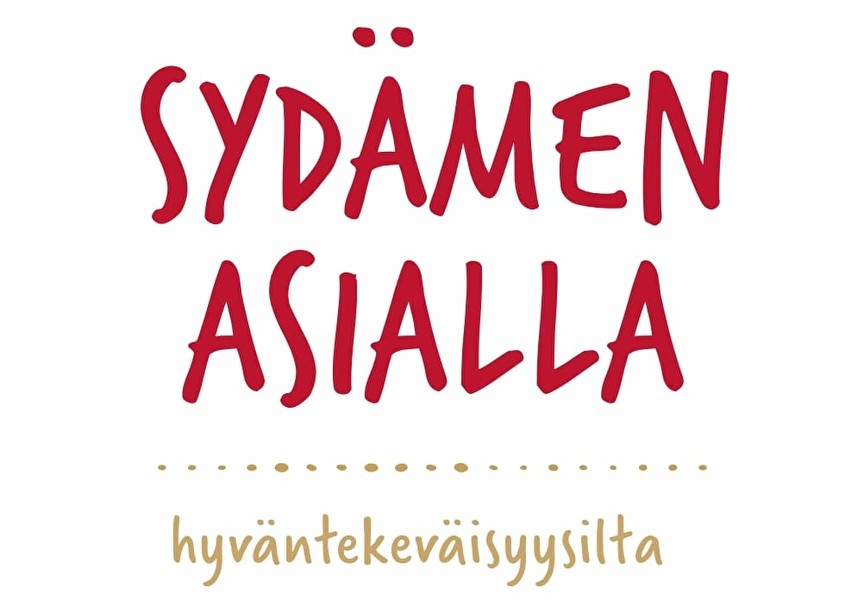 Sydämen asialla Sydämen asialla